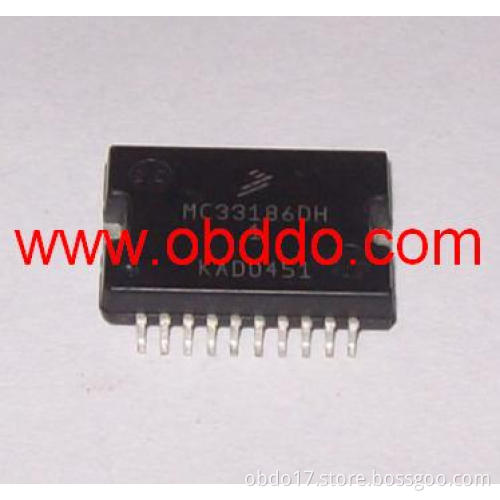 MC33186DH Integrated Circuits , Chip ic
